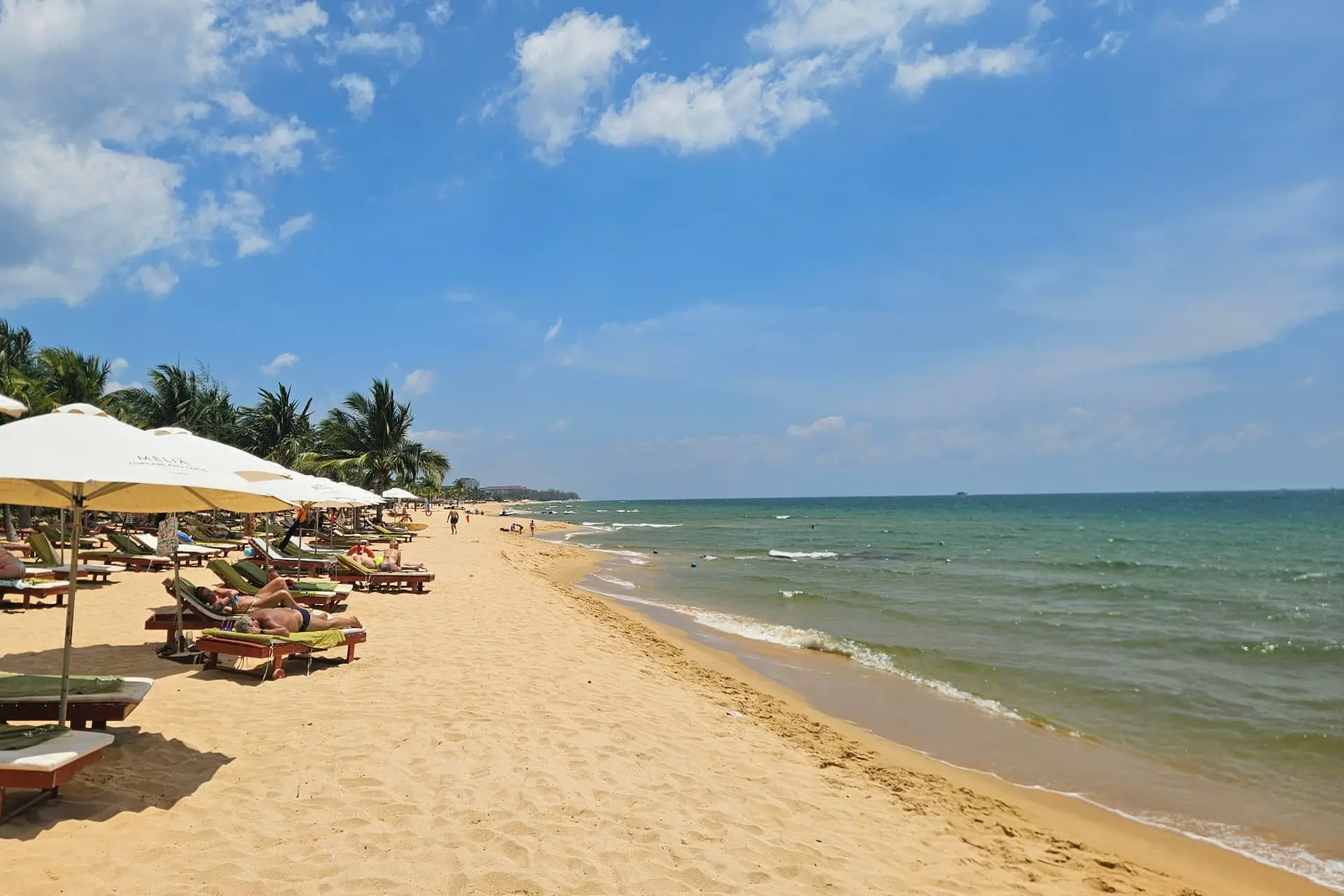 Phu Quoc Long Beach